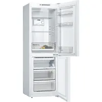 Bosch Serie 2 KGN33NWEB, 282 l, NoFrost-Funktion (Kühleinheit), SN-T, 11 kg/24h, E, Weiß