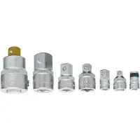 Hazet Adaptersatz 7-Teilig 7-TEILIG