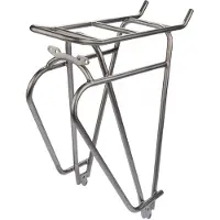 Tubus Cosmo Stainless Steel Gepäckträger