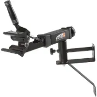 Super B Werkstattständer 2 in 1 Wand- und Tischmontage
