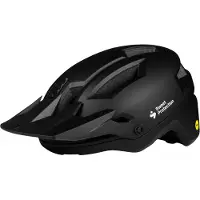 Sweet Protection Herren Fahrradhelm Primer Mips Helmet Schwarz L-XL