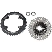 Campagnolo Ultra Sr Wrl 2x13s 52t + 10/33t Usb Ceramic Upgrade-kit