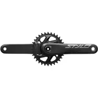 Truvativ Stylo Carbon Eagle Dub Kurbelgarnitur