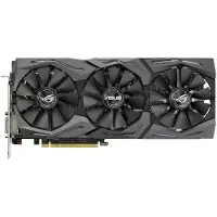 Asus ROG STRIX-GTX1060-6G-GAMING, GeForce GTX 1060, 6 GB, GDDR5, 192 Bit, 7680 x 4320 Pixel, PCI Express x16 3.0