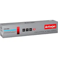 ActiveJet ATO-310CN Tonerkartusche (Ersatz für OKI 44469706; Höchste; 2000 seiten; cyan), 2000 Seiten, Cyan, 1 Stück(e)