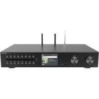 Telestar 5700550, Internet, Digital, DAB+, FM, 60 W, TFT, 8,13 cm (3.2")