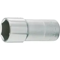 Hazet Zündkerzen-Steckschlüssel-Einsatz 880AKF s: 16 mm s: 5/8'' Vierkant hohl 10 mm (3/8'')