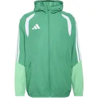 Adidas Tiro 26 Competition Allwetterjacke 2XL team green/semi screaming green/white