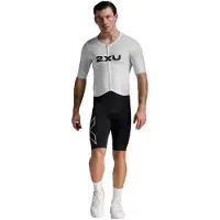 2XU Light Speed React Kurzarm-trisuit