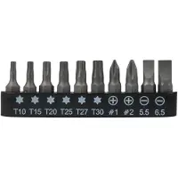 Ks Tools ERGOTORQUEplus Schraubendreher-Satz, 16-tlg, XL - 911.1180