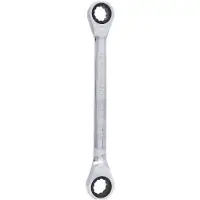 Ks Tools GEARplus Doppel-Ratschenringschlüssel - 503.4503