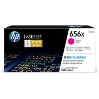 HP 656X Magenta Original LaserJet Tonerkartusche mit hoher Reichweite, 22000 Seiten, Magenta, 1 Stück(e)