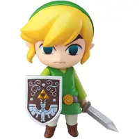 Good Smile Company The Legend Of Zelda The Wind Waker Hd Link Nendoroid-figur 10 Cm
