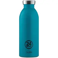 24Bottles Clima Bottle Earth 500ml Atlantic Bay Stone