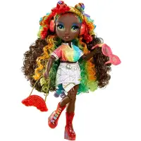 Rainbow High Creative Crystals Fashion Doll- Iris Bow, Modepuppe, Weiblich, 8 Jahr(e), 280 mm, Mehrfarbig