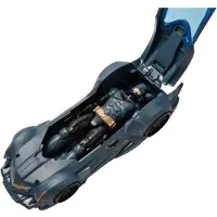 Batman Figur Und Batmobil 30 Cm