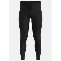 Odlo - Technische Strumpfhose - Tights Zeroweight Warm 2.0 M Black für Herren aus Softshell - Größe L - schwarz