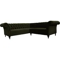 Xl Moebel Gmbh Chesterfield Ecksofa Eckcouch Designer Sofa Couch Samt Ledersofa SLIII Sofa №89
