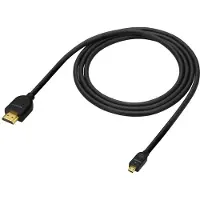 Sony Micro-Anschluss (Typ D) – HDMI (Typ A). 1,5m