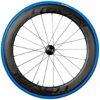 Tacx T1390, 700c, Trainer, Klappbarer Wulst, Blau