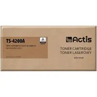 Actis TS-4200A Tonerkartusche (Ersatz für Samsung SCX-D4200A; Standard; 3000 seiten; schwarz), 3000 Seiten, Schwarz, 1 Stück(e)