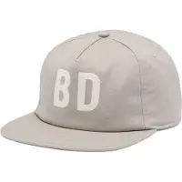 Black Diamond Washed Kappe