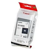 Canon PFI-106 BK Tinte schwarz