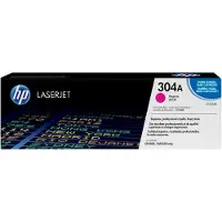 HP 304A CC533A MAGENTA TONER - 2800 SEITEN FÜR COLOR LASERJET CM2320FXI