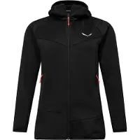 Salewa - Women's Puez Altavia PL HD Jacket - Fleecejacke Gr 38 schwarz