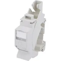 Telegärtner TS45 AMJ-S Modul für Hutschiene