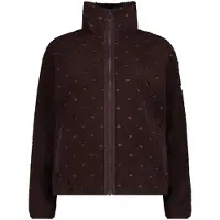 CMP Woman Jacket black berry (C595) 36