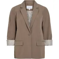 Vila Vibonnie Einreihiger Blazer
