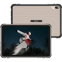Ulefone Rugking Pad 2 Pro Robustes Tablet 10.1" 8GB RAM 256GB 4G NFC Grau