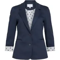 Vila Visaga Jersey Blazer