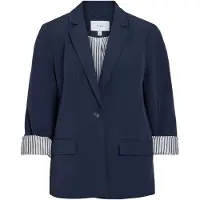 Vila Vibonnie Einreihiger Blazer