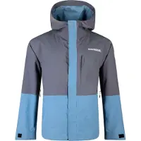 Rossignol - Wasserdichte Skijacke - M Desafio 2L Shell Jacket Turbulence für Herren - Größe XL - Blau