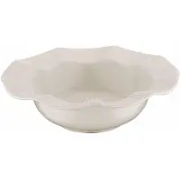 Hermia Concept , MLN24Y2740694, Essservices, Tafelservice (24 Teile), Creme, Porzellan, 25 x 25 x 2 cm