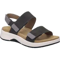 Josef seibel Estelle 04 | Sandale für Damen | Grau