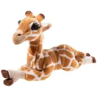 Heunec Plüschtier MISANIMO Giraffe liegend 38 cm