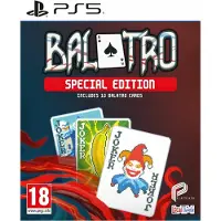 Balatro Special Edition (PlayStation PS5)