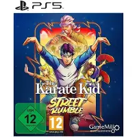 The Karate Kid: Street Rumble (PlayStation PS5)