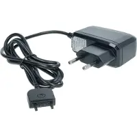 VHBW Ladegerät kompatibel mit Sony-Ericsson K510i, K660i, K770i, K320i, K330, K800i, K630i, K530i, K220i, K550i, K750i, K310i, K610i Handy, Telefon