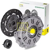 LuK RepSet 620 3235 00 Kupplungssatz für HYUNDAI GETZ (TB) ACCENT II Stufenheck (LC) ACCENT II (LC)
