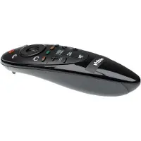 VHBW Fernbedienung kompatibel mit LG 42LB5800, 32LB5800, 42LB6300UQ, 42LB6500UM, 39LB5800, 47LB5800, 32LB580B Fernseher, TV - Ersatzfernbedienung