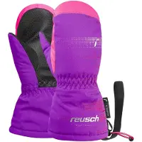 Reusch - Kid's Maxi R-Tex XT Mitten - Handschuhe Gr III - 3-4 Years lila