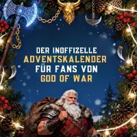 Sonstige Verlage Der inoffizielle Adventskalender für Fans von God of War