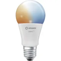 Ledvance 485198, Intelligentes Leuchtmittel, Bluetooth, Weiß, E27, 2700 K, 6500 K