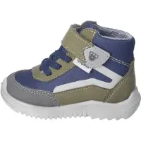 Pepino by Ricosta - Kid's Romeo - Winterschuhe Gr 27 - Wide grau