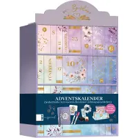 Sonstige Verlage My Booklove - der ultimative Adventskalender für Bücherfans