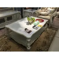 AEA Couchtisch Tisch Beistelltisch Wohnzimmertisch Holz Tische Beistell Sofa Barock